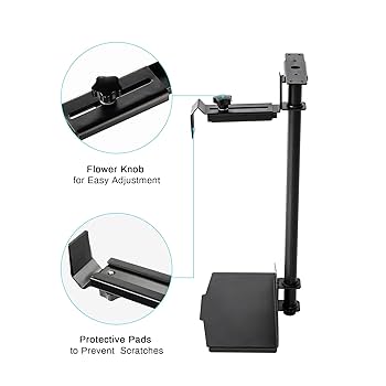 Amazon.com: EUREKA ERGONOMIC CPU Holder Under Desk Mount